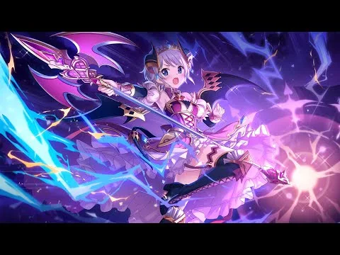 Yori Side Stories- Princess Connect! Re:Dive en español