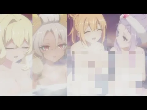 第2回プリンセス会議in温泉（DMM版）　【プリコネR】【メインストーリー 第3部 「第13章　降り立っ幻境　第1話～第3話」のアニメシーンまとめ】