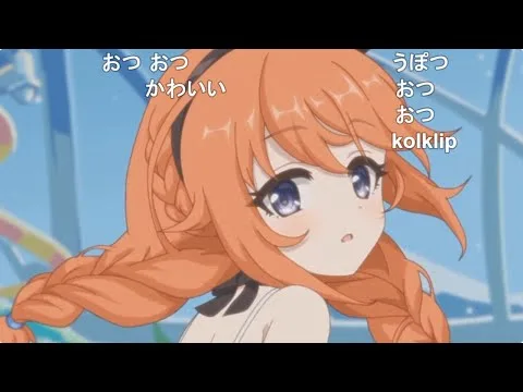 【コメ付き】3分で分かる水着になったユニちゃん【なかよし部 プリコネR】