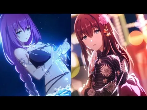 【キャラ物語】エリス（サマー）(CV：桑島法子)(プリンセスコネクト！)【プリコネR】