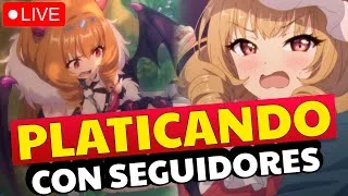 🔴 Editando las habilidades de Cannon | Princess Connect! Re:Dive