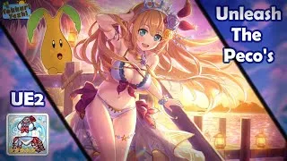 [Princess Connect Re:Dive] Summer Pecorine’s New UE2 Is INSANE!  Massive Damage Increase!