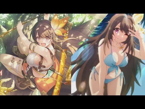 【プリコネR】 「イロハ」キャラクターストーリー まとめ（全4話） (CV:青山吉能/井上ほの花) アルケス錬金堂 Iroha CV:Yoshino Aoyama Princess Connect!