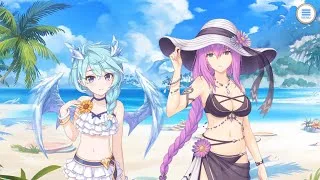 「プリコネR」ストーリーイベント「サマードリーム・リフレイン　水平線の彼方の旅路」予告