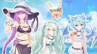 エリス様の水着が幸せ過ぎる「プリコネR プリンセスコネクトRe:Dive」
