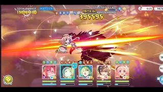 【プリコネR】4段階目 ワイルドクロウ 3.14億