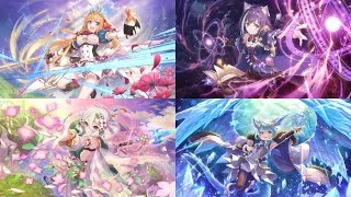 ド令嬢カノンの華麗なるおリベンジ ツンデレおピンクを添えて＆花咲く季節のサンセリテ【プリンセスコネクト！Re:Dive】