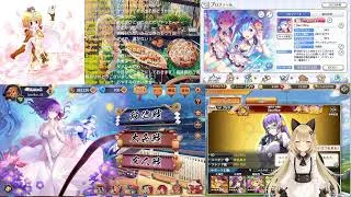 [ゲーム配信]神姫プロジェクト、プリコネ、雀魂（第６３４回）