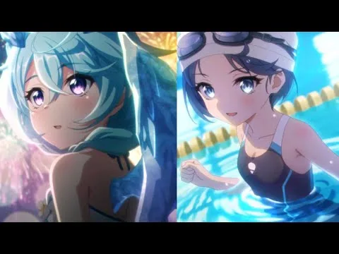【キャラ物語】シェフィ（サマー）(CV：近藤玲奈)(プリンセスコネクト！)【プリコネR】