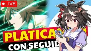 🔴  Martes de entrenar chicas caballo y platicar | Umamusume Pretty Derby