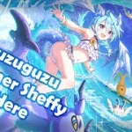 [Priconne] Summer Sheffy Is the Best Light Physical Tank? Debuffs, Buffs & Guzuguzu Power!