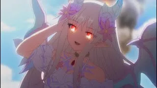 はじめまして、迷宮女王のプリンセスナイトさん【プリコネR】【メインストーリー 第3部 「第13章　降り立っ幻境　第4話～幕間・XVI」のアニメシーンまとめ】
