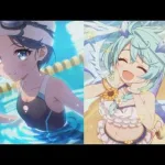 【プリコネR】 「シェフィ(サマー)」キャラクターストーリー まとめ（全4話+全て選択肢集め） (CV:近藤玲奈) Sheffy(Summer) CV:Reina Kondō Priconne