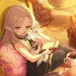 プリコネR 公主连结 PrincessConnect! Re: Dive 苑 3★ソノ – Sono