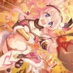 プリコネR 公主连结 PrincessConnect! Re: Dive 纺希（吉欧・格黑纳） 3★ツムギ（ジオ・ゲヘナ）-Tsumuki