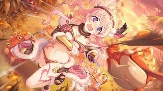プリコネR 公主连结 PrincessConnect! Re: Dive 纺希（吉欧・格黑纳） 3★ツムギ（ジオ・ゲヘナ）-Tsumuki