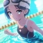 告白の返事が気になる水着シェフィ「プリコネR プリンセスコネクトRe:Dive 」