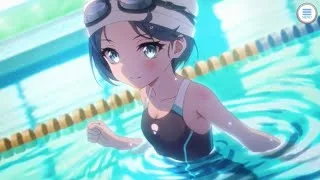 告白の返事が気になる水着シェフィ「プリコネR プリンセスコネクトRe:Dive 」