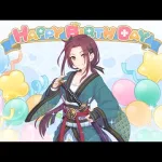 「プリコネR」ルカ（太刀洗流夏）「バースデーストーリー」Ruka’s birthday（CV：佐藤利奈）July 11「キャラの現実世界で誕生日」プリンセスコネクト