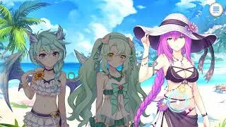 【プリンセスコネクト！Re:Dive】サマードリーム・リフレイン ボスバトル