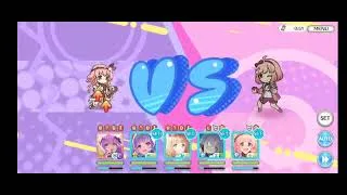 深域クエスト水8-9アネモネ編成【プリコネR】