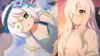 【キャラ物語】アネモネ（サマー）(CV：立花日菜)(プリンセスコネクト！)【プリコネR】