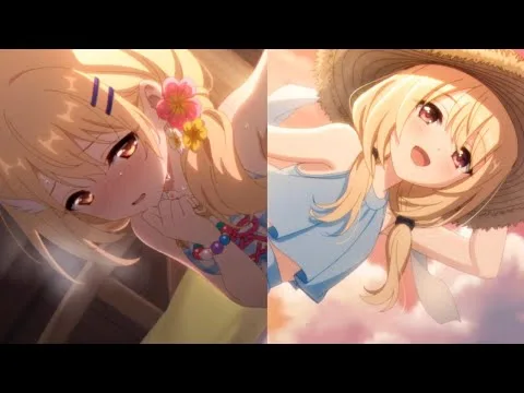 【キャラ物語】クリア（サマー）(CV：前田佳織里)(プリンセスコネクト！)【プリコネR】