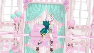 【プリコネ MMD】テレパシ【コッコロ】