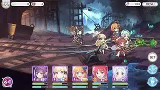 [PC] 『プリコネ』 独自ルールの手探りプレイ|No Commentary|