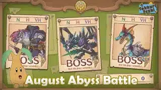 [Princess Connect Re:Dive] Best Teams August Abyssal Battle! Lighting The Way!