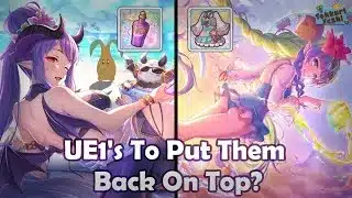 [Princess Connect Re:Dive] Powerful New UE1 For Ameth And Homare Summer