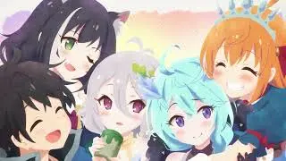 【Princess Connect Re:Dive】Yes Precious Harmony