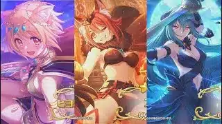 【プリコネR】 7周年イベント「,And I Will　掴み取るこの手で」PV＆新キャラPV！ヒヨリ（サラサリア）、アイラ、シナツ