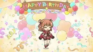 【プリコネR】リノちゃんお誕生日おめでとう！【Happy Birthday】