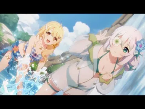 【プリコネR】『Summer Anemos, Summer Qualia』【イベントストーリー】を観る！