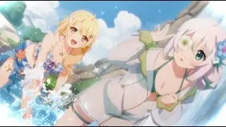 【プリコネR】イベントストーリー【Summer Anemos, Summer Qualia】