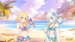 プリコネR「Summer Anemos, Summer Qualia」ストーリーイベント最終日、Last day of story event