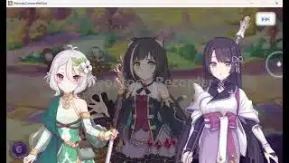 プリンセスコネクトRe:Dive イベントストーリー メインストーリー
