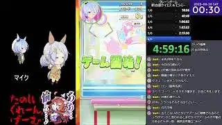 【プリコネ】新衣装ケイエス&ヒシミー【クレーンゲーム】