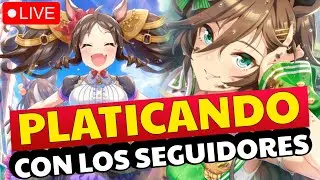 🔴 ¿Cómo vas en tus entrenamientos? ¿Nos darán más Gemas? | Umamusume Pretty Derby