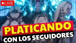 🔴 Editando una historia de cumpleaños y Platicando | Princess Connect! Re:Dive
