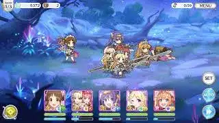 [PC] 『プリコネ』 独自ルールの手探りプレイ|No Commentary|