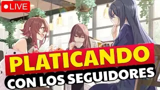 🔴 Platicando con los Seguidores y jugando un rato | Princess Connect! Re:Dive