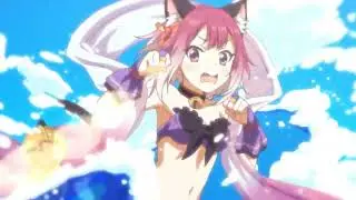 【プリコネR ユニオンバースト056】タマキ（サマー） ねこねこサマーレイブ