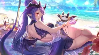 【プリコネR】『水着ホマレ(サマー)』【キャラクターストーリー】を観る！