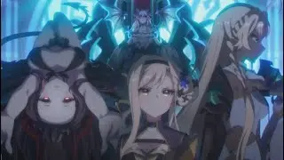 【プリコネR】 メインストーリー 第3部 「第14章　アルシャトの誘惑　第1話～第3話」&サブストーリー Princess Connect! Re:Dive Main Story