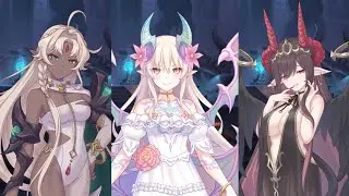 プリコネR メインストーリー 第3部 第14章の第1話から第3話｜アルシャトの誘惑｜サブストーリーRVI｜プリンセスコネクト！Re:Dive