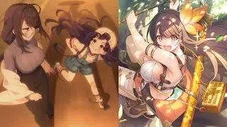 プリコネR　イロハ 石動いろは 全4話（CV：#青山吉能 さん）Iroha Character Story　プリンセスコネクト！ReDive
