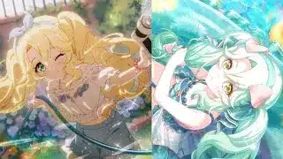 プリコネR　プレシア（サマー）全4話（CV：#高尾奏音 さん）Precia Summer Character Story　プリンセスコネクト！Re:Dive