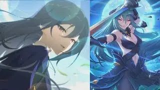 【プリコネR】 「シナツ」キャラクターストーリー まとめ（全4話）(CV:皆川純子) 剣持志名都 Shinatsu Princess Connect! Re:Dive